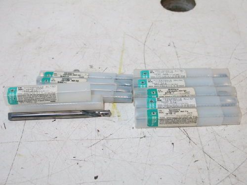 10 METAL REMOVAL 743218229 SOLID CARBIDE DRILLS, DIA: .3937, SHANK: .3935