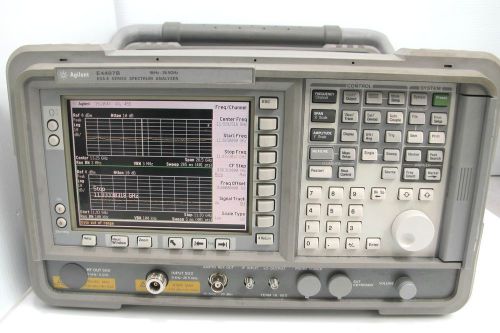 Agilent hp e4407b spectrum analyzer esa-e series for sale