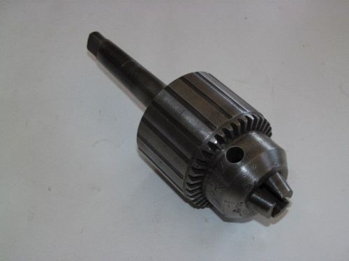 Jacobs 75A armature chuck for lathe