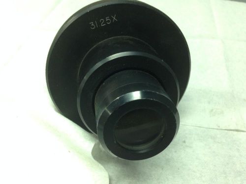 J&amp;l 31.25x magnification lens for a epic 30 optical comparator ac-3657 for sale