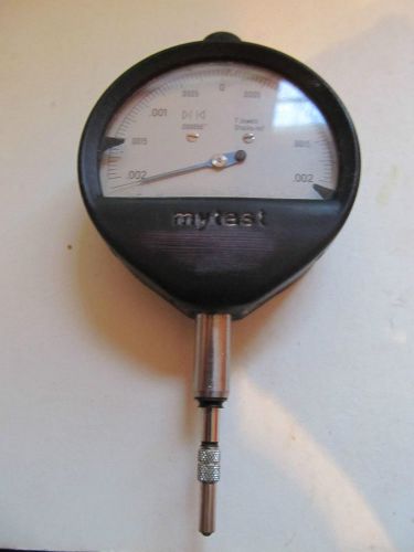 Mytast drop indicator comparator gage for sale