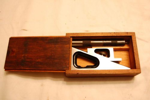 Starrett no. 599 planer and shaper gauge for sale