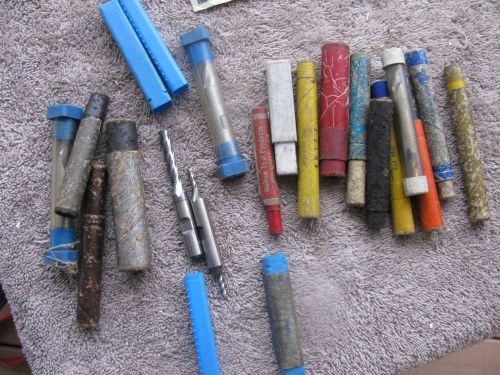 18 end and double end mill mills   toolmaker tool tools