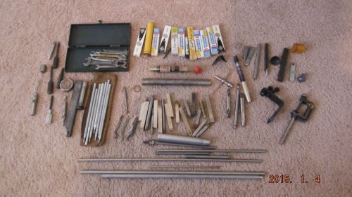 Machinist tools Lot