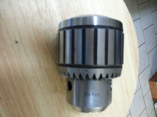Accupro - drill chucks   4 jt     max 3/4   19.05 mm for sale