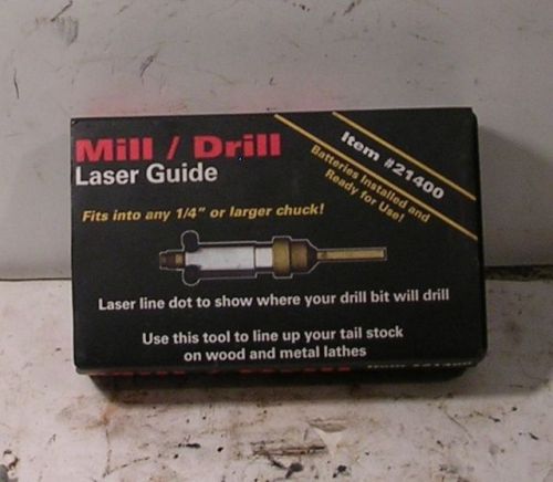 MIL DRILL LASER GUIDE