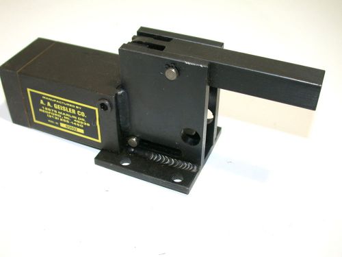 New geisler 700 lb knuckle action clamp 65692 for sale