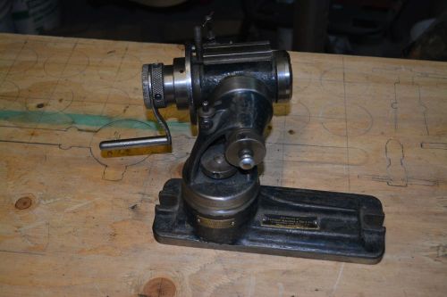 Used ROTADEX  &#034; ALL TOOL &#034;  5c  Collet by Eastern Machine and Tool  USA