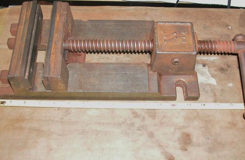 Wilton Drill Press Vise 141031
