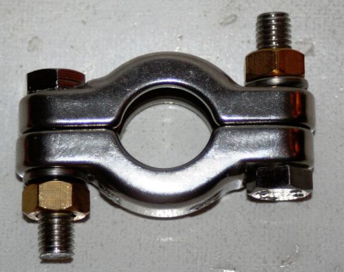 1/2&#034; high pressure ss sanitary clamp new for sale