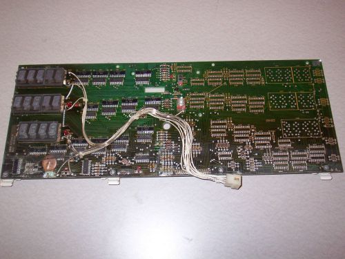 Gilbarco marconi w01510-g3 display board core for sale