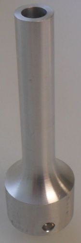 Branson ultrasonic welder catenoidal horn  rpm-8912.003  39,959 cps 1/4&#034; threads for sale