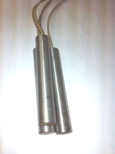 Cartridge Heater 5/8&#034;diameter x 4&#034;long,230volt 600w