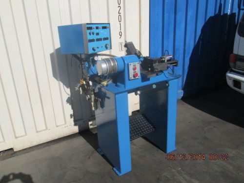 MCLEAN MODEL 750 3 AXIS SPEED LATHE, PRODUCTION LATHE (0C437)