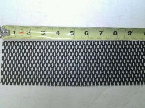 Mmo coated expanded titanium mesh anode - 3&#034; x 10&#034; for sale