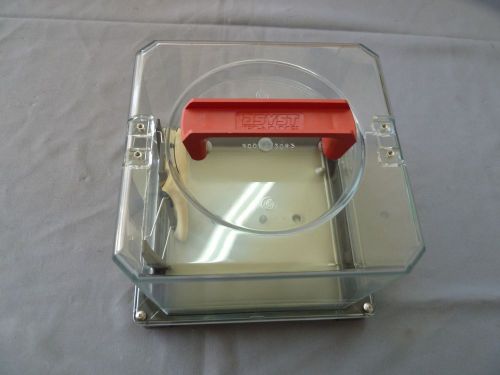 4001-2497 asyst technologies smif 150mm wafer cassette for sale