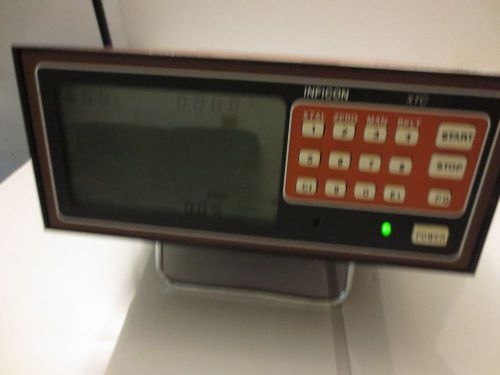 Inficon XTC 751-001-G1 Thin Film thickness and rate monitor