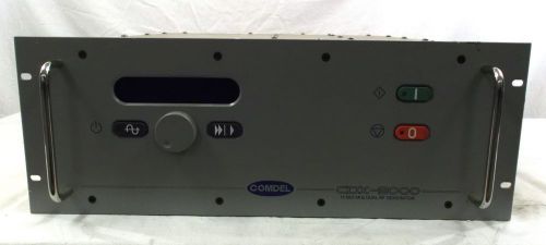 Comdel cdx-2000    /    fp5319r2 for sale