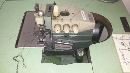 Commercial Rimoldi Serger Sewing Machine