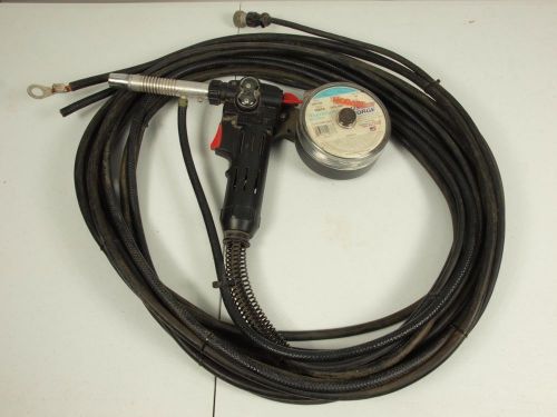 HOBART 3035-20 Direct Plug In Spool Gun w 20 ft. Cable MIG WELDERS 300143