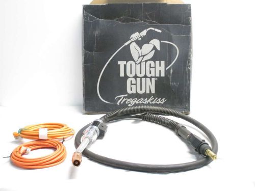 New tregaskiss 5407-35-422 tough gun mig welding torch assembly d471698 for sale