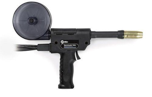 Miller genuine spoolmatic 30a aluminum spool gun - 130831 for sale