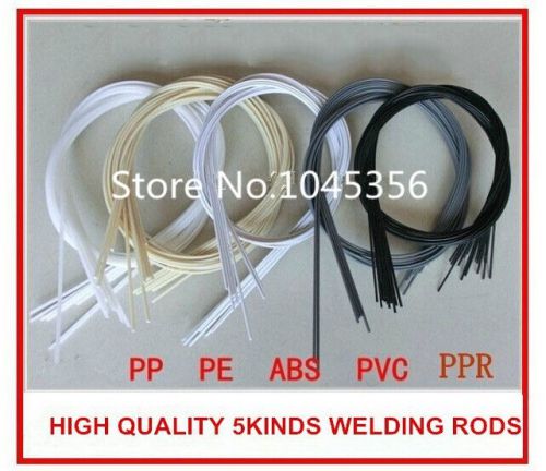 50pc/lot Plastic welding rods welder rod v for plastic welder