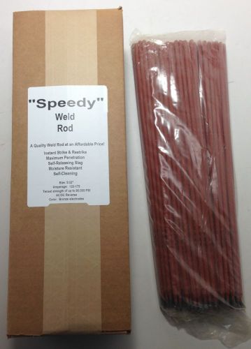 Speedy Weld Rod 5/32&#034; 10 lb box #5810