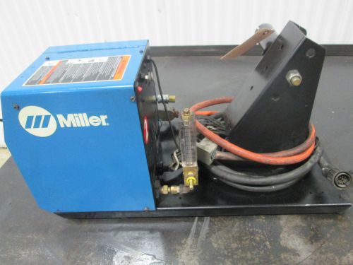 (1) miller series 60m wire feeder - used - am13797 for sale