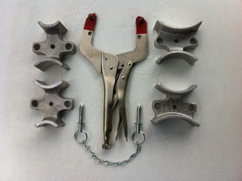 Welders 3rd hand, pipe welding jig, line up clamp, pipe clamp, welding clamp for sale