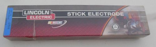 LINCOLN ELECTRIC  STICK ELECTRODES E7018 - 3/32in 5-Lb. Box ED030568