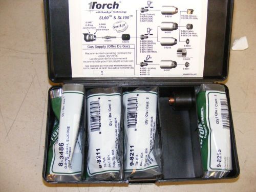 Victor thermal dynamics plasma cutter torch parts 80 amp for sale