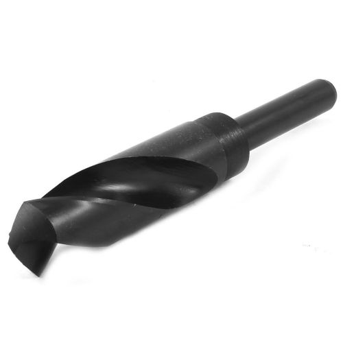 1/2&#034; straight shank 21.5mm tip diameter hss high speed steel twist drill bit for sale