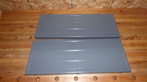 2 Delta Rockwell Table Saw  Extension Wings, Steel. 10&#034; x 27&#034;