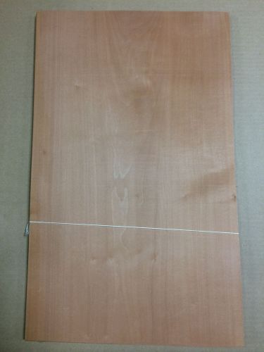 Wood veneer pearwood 11x18 22pcs total raw veneer  &#034;exotic&#034; pea1 11-11 for sale