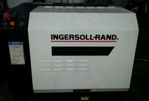 INGERSOLL RAND SSR-EP15 industrial compressor 53 cfm @125psi