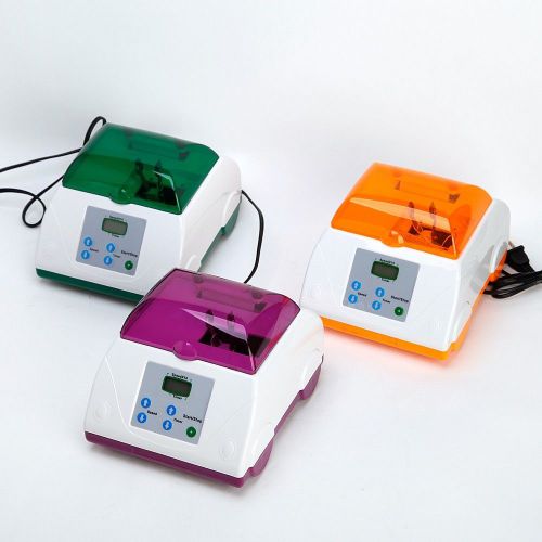 1* Fast Speed HL-AH Amalgamator Amalgam Capsule Mixer Blender Lab Equipment US