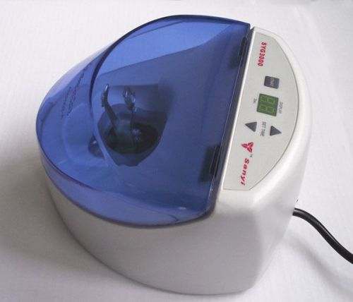 Digital dental amalgamator mixer amalgam hlah capsule speed lab 3500 rpm ce new for sale