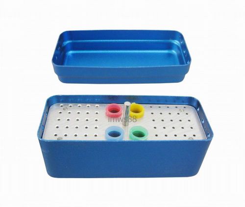 10*60h bur disinfection box resistant to high temperature and pressure-dual core for sale