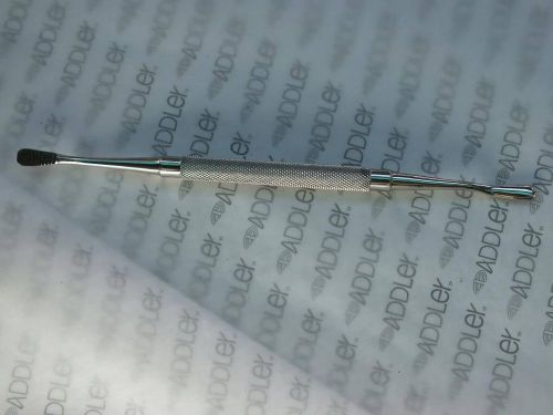 Bone File Dental Orthodontic Endodontic ADDLER German Stainless.