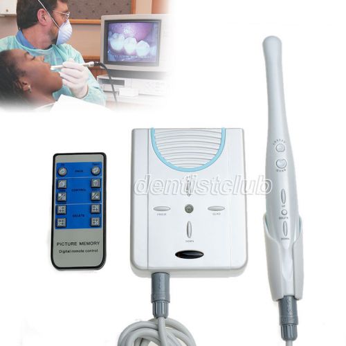 Dental Wired 2.0Mega Pixels Intra Oral Camera 6 LED VGA/USB output MD-910A