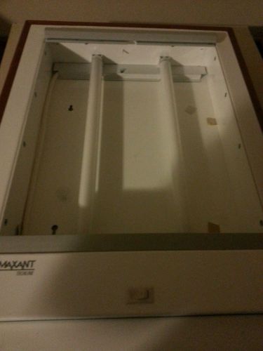 Maxant X-Ray Lightbox