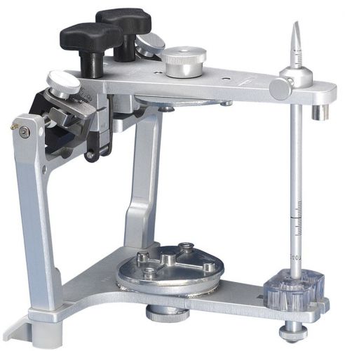 WHIPMIX 3140 articulator modified tracking condylar guidance