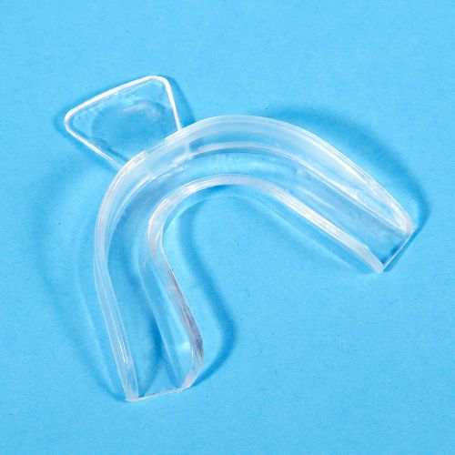 Disposable dental impression tray for teeth whitening for sale