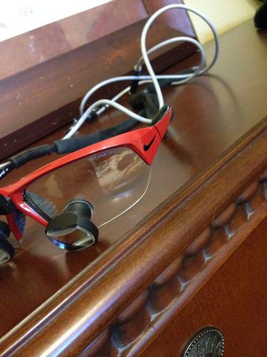 Nike Dental Loupes