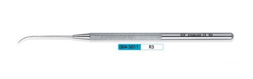 10PC KangQiao Dental Instrument Explorers R3(5mm round handle)004-5011
