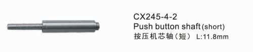 New COXO Dental 11.8mm Push Button Shaft(Short) CX235-4-2 10Pcs