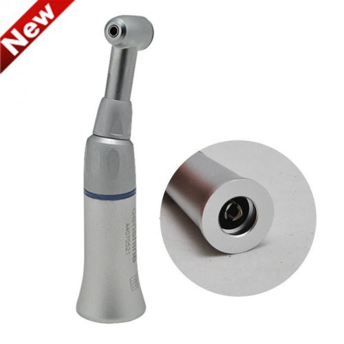 1AA Low Speed Push Button Slow Dental Handpiece Contra Angle Latch Bur
