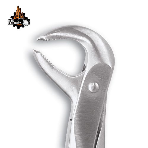 Dental oral surgery extraction forceps lower molars # 73 premium fx73p for sale