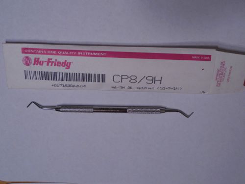 Hu-Friedy Dental Instrument CP8/9H